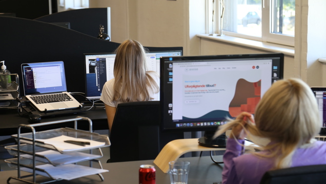 Webbureau Herning