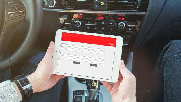 Udvikling af serviceapp