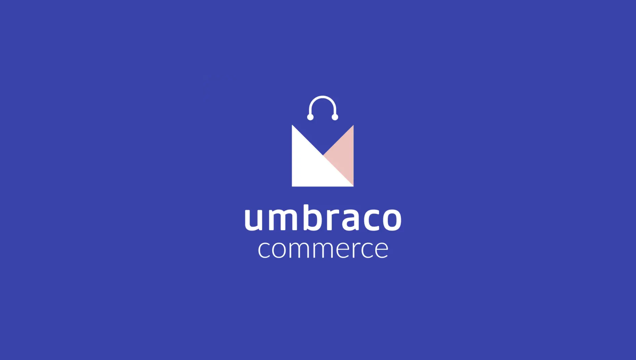 Umbraco webshop
