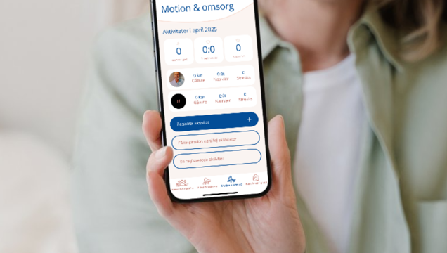 App design København