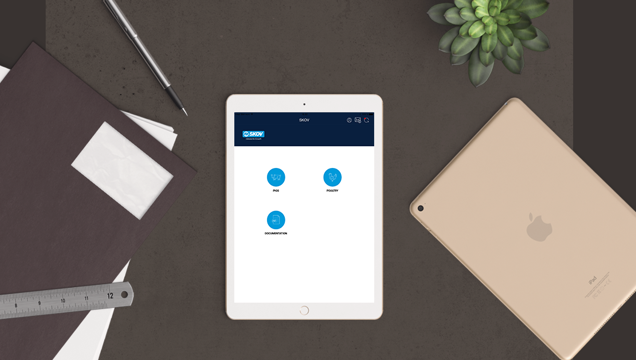 Hvad er en firma app